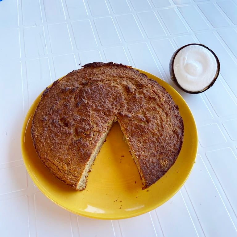 banana bread coco