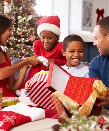 noël en famille