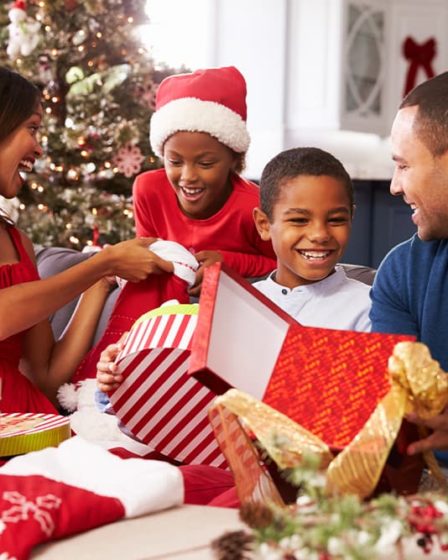 noël en famille