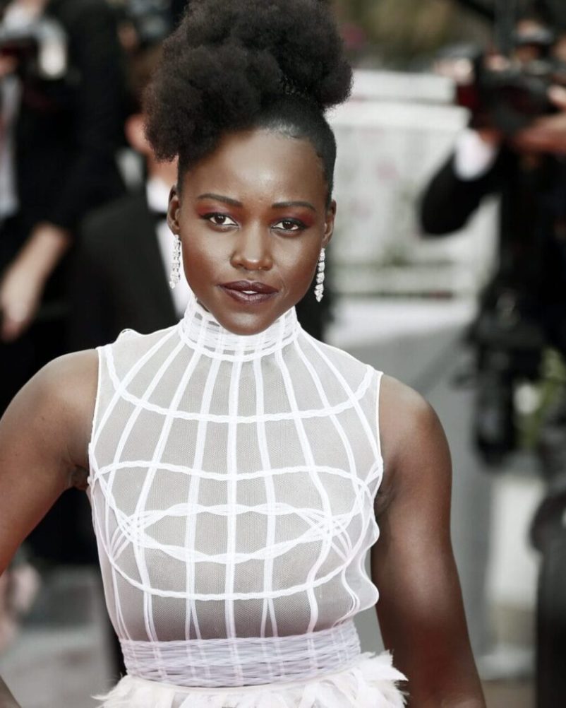 Lupita Nyong’o Crédit photo: @fastzworld.com