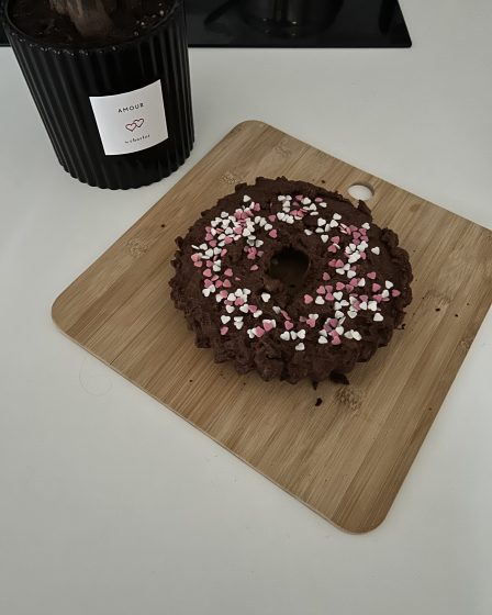 Gâteau au chocolat crédit photo: @gstudio