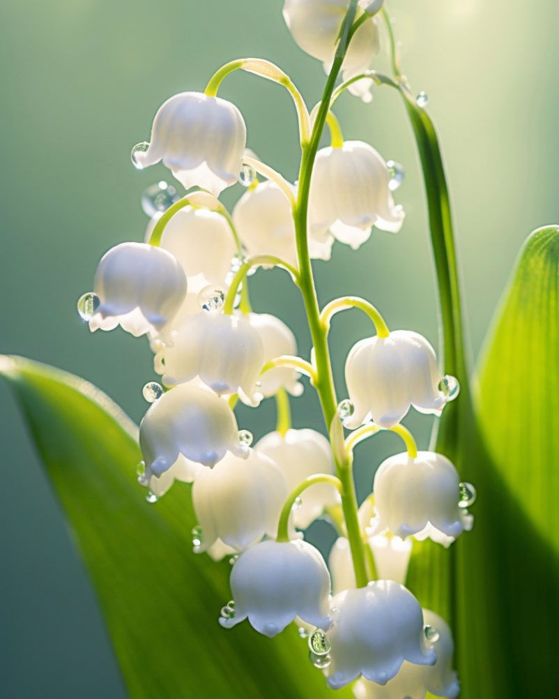 Un muguet