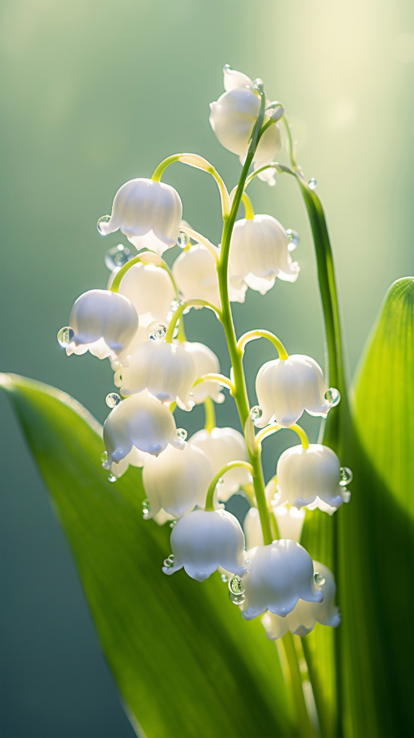 Un muguet