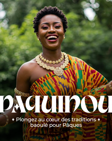 La Pâques en pays Baoulé crédit photo: @gstudio