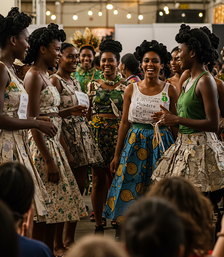Un defilé de mode en plein essor crédit photo: @gstudio