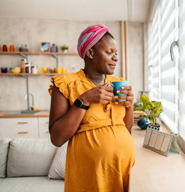 Une femme enceinte crédit photo: @unsplash urbazon