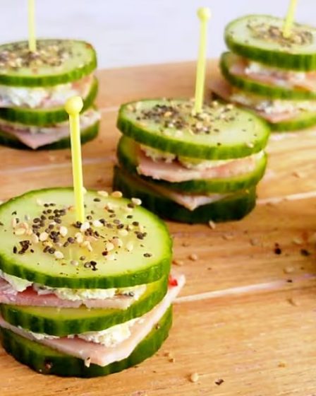 Concombre Farcis crédit photo: @lesfoodies