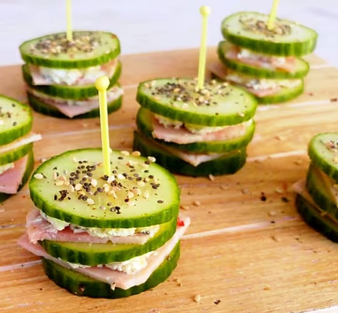 Concombre Farcis crédit photo: @lesfoodies