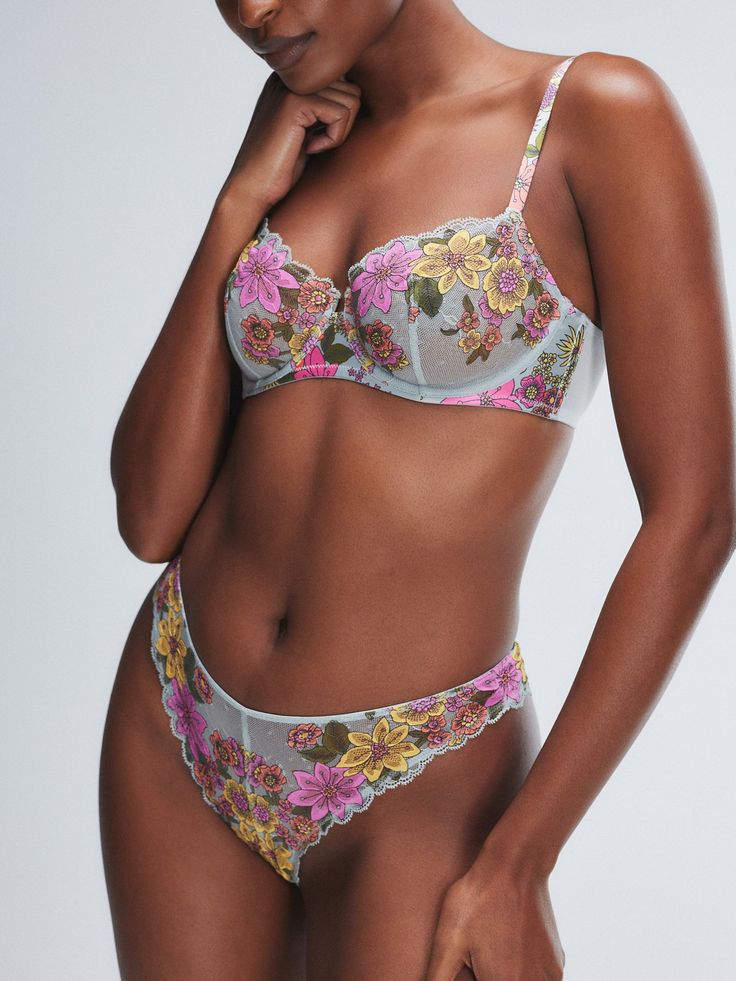 Une belle lingerie crédit photo: @pinterest