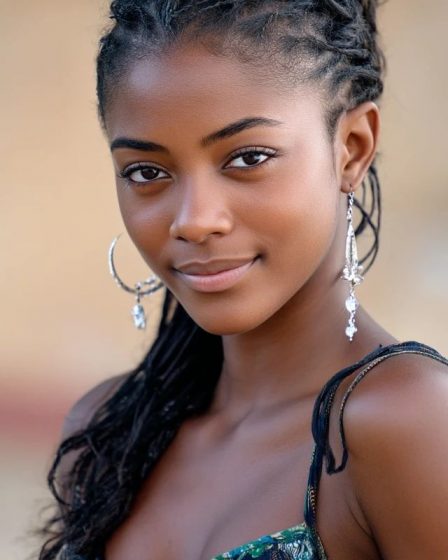 Une femme épanouie crédit photo: @pinterest