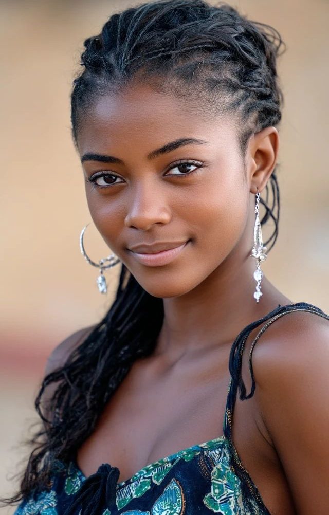 Une femme épanouie crédit photo: @pinterest
