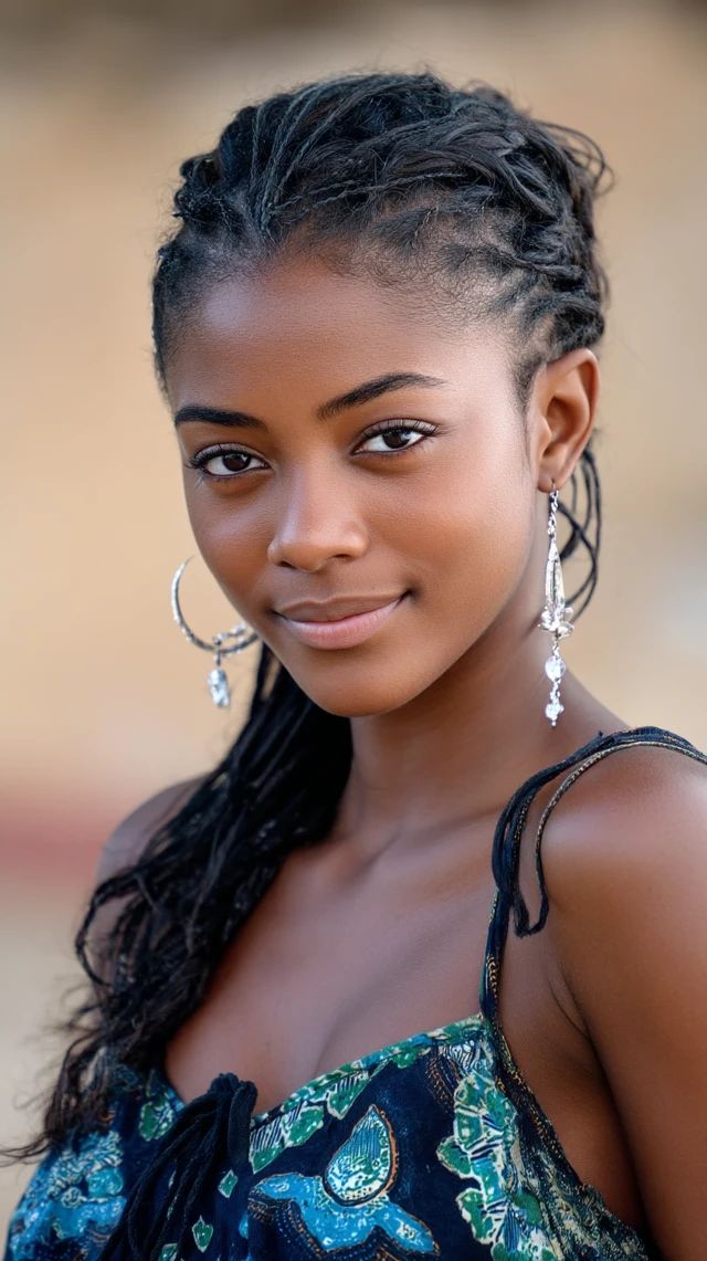 Une femme épanouie crédit photo: @pinterest