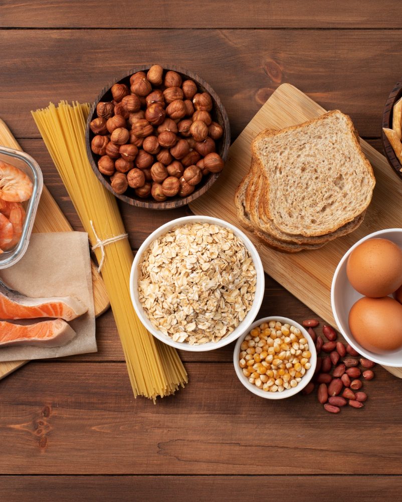 Des aliments contenant du magnésium