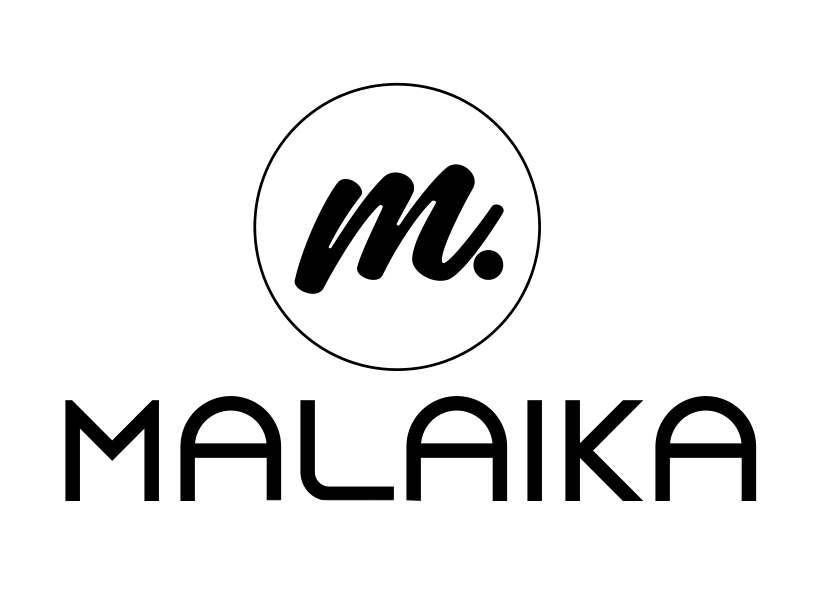 Logo du site Malaika Africa, média dédié aux femmes africaines